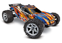 Traxxas Rustler 4x4 VXL Brushless RTR Stadium Truck