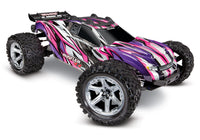Traxxas Rustler 4x4 VXL Brushless RTR Stadium Truck