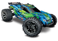 Traxxas Rustler 4x4 VXL Brushless RTR Stadium Truck