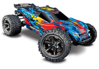 Traxxas Rustler 4x4 VXL Brushless RTR Stadium Truck