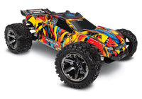 Traxxas Rustler 4x4 VXL Brushless RTR Stadium Truck