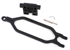 Traxxas Multi-Cell Battery Hold Down Set  (allows for installation of taller, multi-cell batteries)