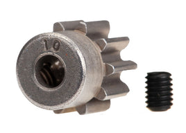 Traxxas Pinion Gear 10T (32P) (STEEL)
