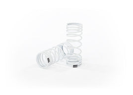 Traxxas Progressive Rate Front Shock Springs (Pink) (2)