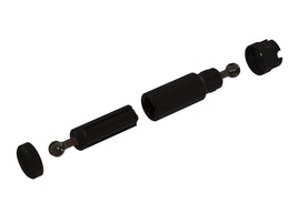 Arrma AR310866 CVD Composite Slider Driveshaft