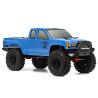 Axial SCX10 III "Base Camp" RTR 4WD Rock Crawler (Blue) w/SLT3 2.4GHz Radio