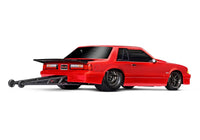 Traxxas Drag Slash Mustang RTR
