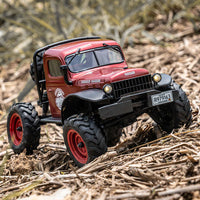 FMS 1:24 FCX24 Power Wagon RTR (Red)