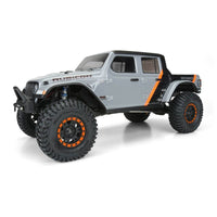 Pro-Line 2020 Jeep Gladiator 12.3" Crawler Body (Clear)