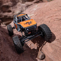 Axial UTB18 Capra 1/18 RTR 4WD Unlimited Trail Buggy (Grey) w/2.4GHz Radio, Battery & Charger