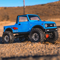 Pro-Line Sumo L 12.3" Rock Crawler Body (Clear)