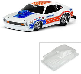 Pro-Line 1972 Ford Pinto Short Course No Prep Drag Racing Body (Clear)