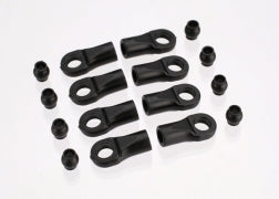 Traxxas Rod End Set w/ Hollow Balls (8)