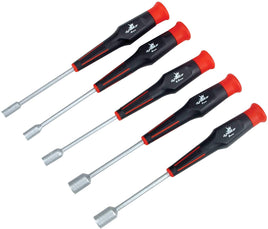 Dynamite 5 Piece Metric Nut Driver Set
