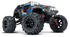 Traxxas 1/16 Mini Summit Extreme Terrain Monster Truck