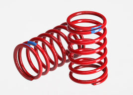 Traxxas GTR Shock Spring (2.925 Rate - Blue) (2)