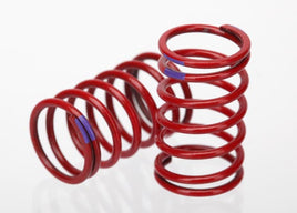 Traxxas GTR Shock Spring Set (3.2 Rate - Purple) (2)