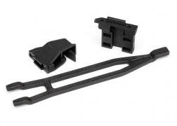 Traxxas Tall Battery Expansion Hold Down Kit Slash 4x4 Ultimate/Rally