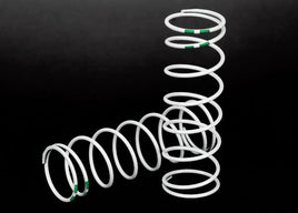 Traxxas Progressive Rate XX-Long GTR Shock Springs (Green - 0.762 Rate) (2)