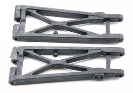 Team Associated Carbon Rear Arm Set (2)