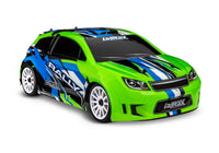 Traxxas LaTrax Rally 1/18 4WD RTR Rally Racer