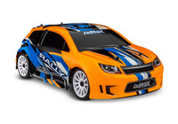 Traxxas LaTrax Rally 1/18 4WD RTR Rally Racer