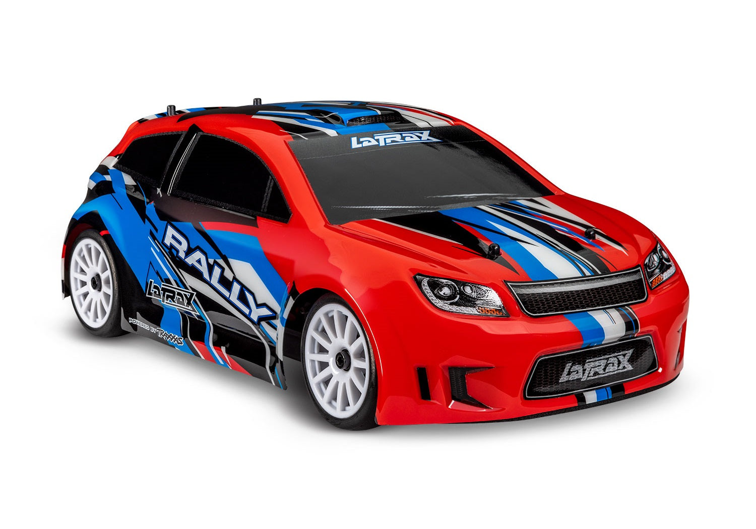 Traxxas LaTrax Rally 1/18 4WD RTR Rally Racer| HackFab Hobbies