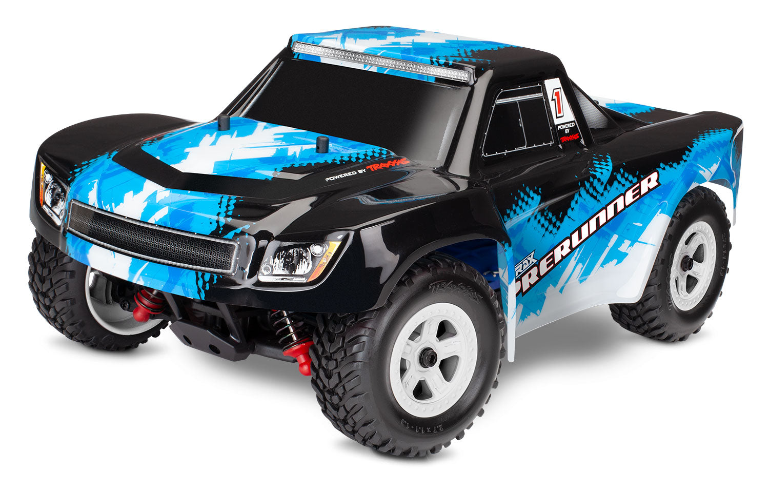 LaTrax Desert Prerunner 1/18 Scale 4WD Truck| HackFab Hobbies