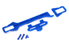 LaTrax Upper Chassis (Long) / Battery Hold Down