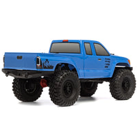 Axial SCX10 III "Base Camp" RTR 4WD Rock Crawler (Blue) w/SLT3 2.4GHz Radio