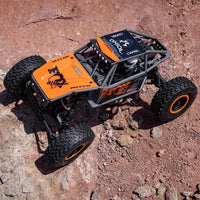 Axial UTB18 Capra 1/18 RTR 4WD Unlimited Trail Buggy (Grey) w/2.4GHz Radio, Battery & Charger