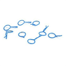 Dynamite Bent Body Clip (Blue) (8)
