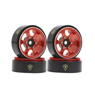 TREAL SCX24 Wheels 1.0