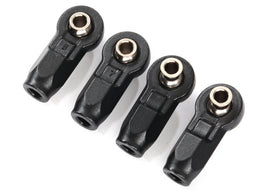 Traxxas Rod Ends w/Steel Pivot Balls (Assembled)