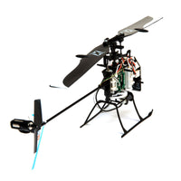 Blade Nano S3 RTF Flybarless Electric Helicopter w/SAFE, 2.4GHz Radio, Battery & Charger