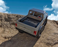 Element RC Enduro SE Sendero 4X4 RTR 1/10 Trail Truck (Grey) w/2.4GHz Radio