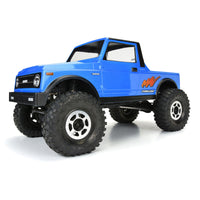 Pro-Line Sumo L 12.3" Rock Crawler Body (Clear)