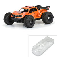 Pro-Line 2020 Ford F-150 Raptor Truck Body (Clear) (Vorteks)
