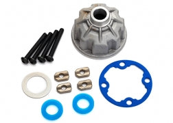 Traxxas Aluminum Differential Case Carrier Set