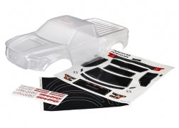 Traxxas 2017 Ford Raptor Short Course Body (Clear)