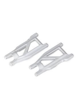 Traxxas Heavy Duty Suspension Arms (White)