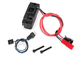 Traxxas TRX-4 LED Power Supply w/3-In-1 Wire Harness