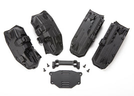 Traxxas TRX-4 Narrow Front & Rear Inner Fender Set