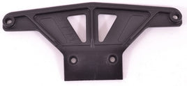 RPM Wide Front Bumper for the Traxxas Rustler, Stampede 2wd & Bandit Black