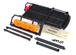 Traxxas TRX-4 Expedition Rack Complete with accessories