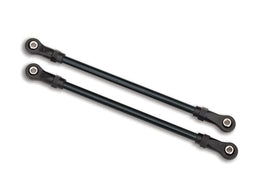 Traxxas 5x115mm Rear Upper Suspension Links (Black) (2)