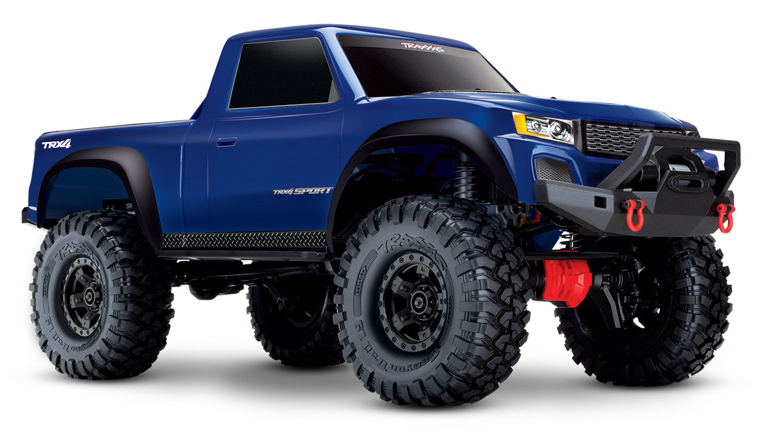 Traxxas TRX-4 Sport RTR Crawler| HackFab Hobbies