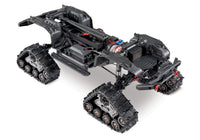 Traxxas TRX-4 with Deep-Terrain Traxx Trail RC 4x4 Crawler RTR