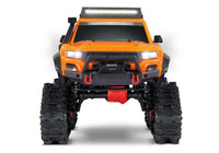 Traxxas TRX-4 with Deep-Terrain Traxx Trail RC 4x4 Crawler RTR