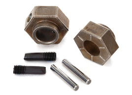 Traxxas TRX-4 Wheel Hub Hexes (2)